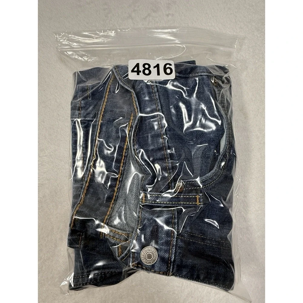 levis 511 slim fit jeans Blue Mens 32x31.5 Jeans Chore Cowboy Work Barn‎ Biker